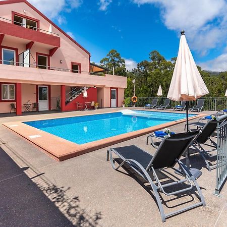 Ferienwohnung Quinta Frizado Prazeres Exterior foto
