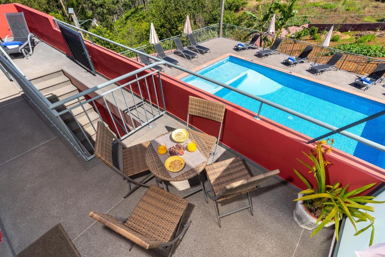 Ferienwohnung Quinta Frizado Prazeres Exterior foto