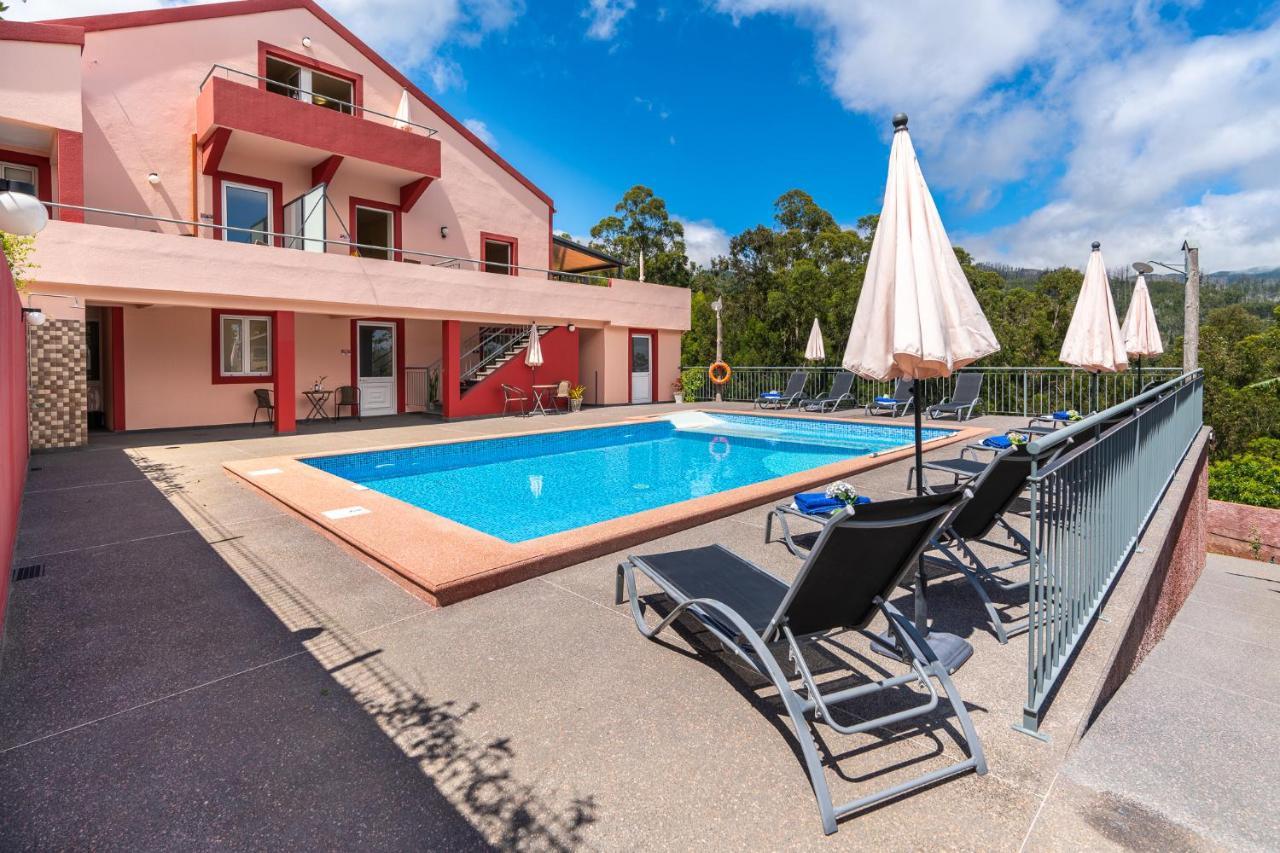 Ferienwohnung Quinta Frizado Prazeres Exterior foto