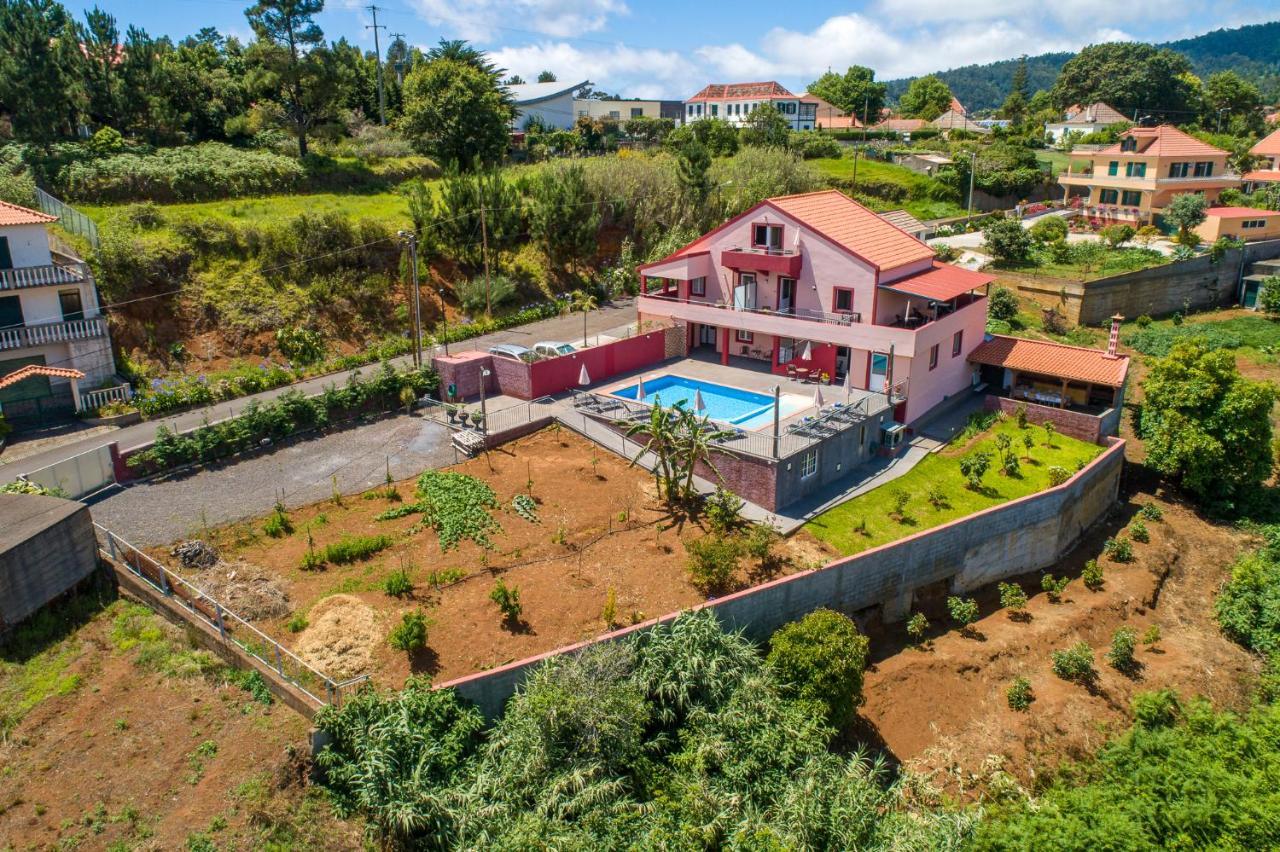 Ferienwohnung Quinta Frizado Prazeres Exterior foto