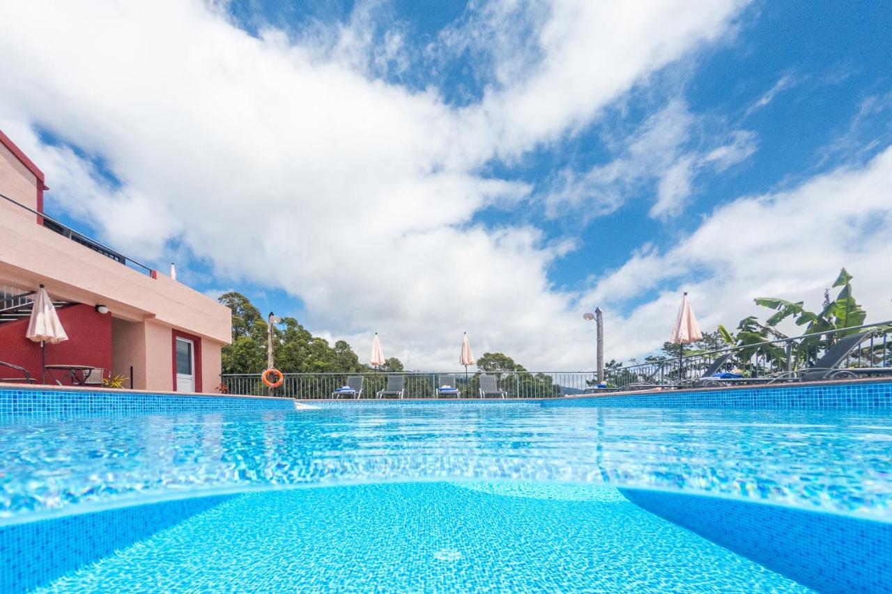Ferienwohnung Quinta Frizado Prazeres Exterior foto