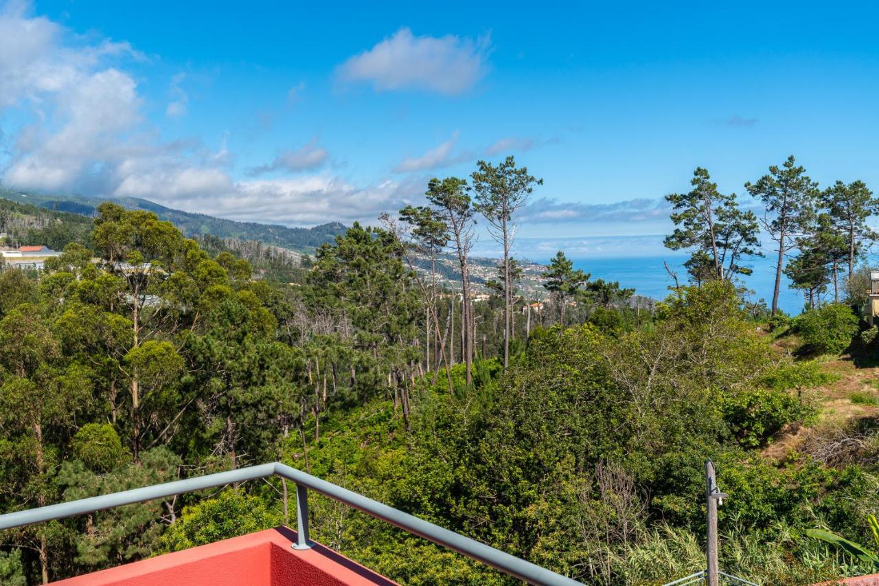 Ferienwohnung Quinta Frizado Prazeres Exterior foto