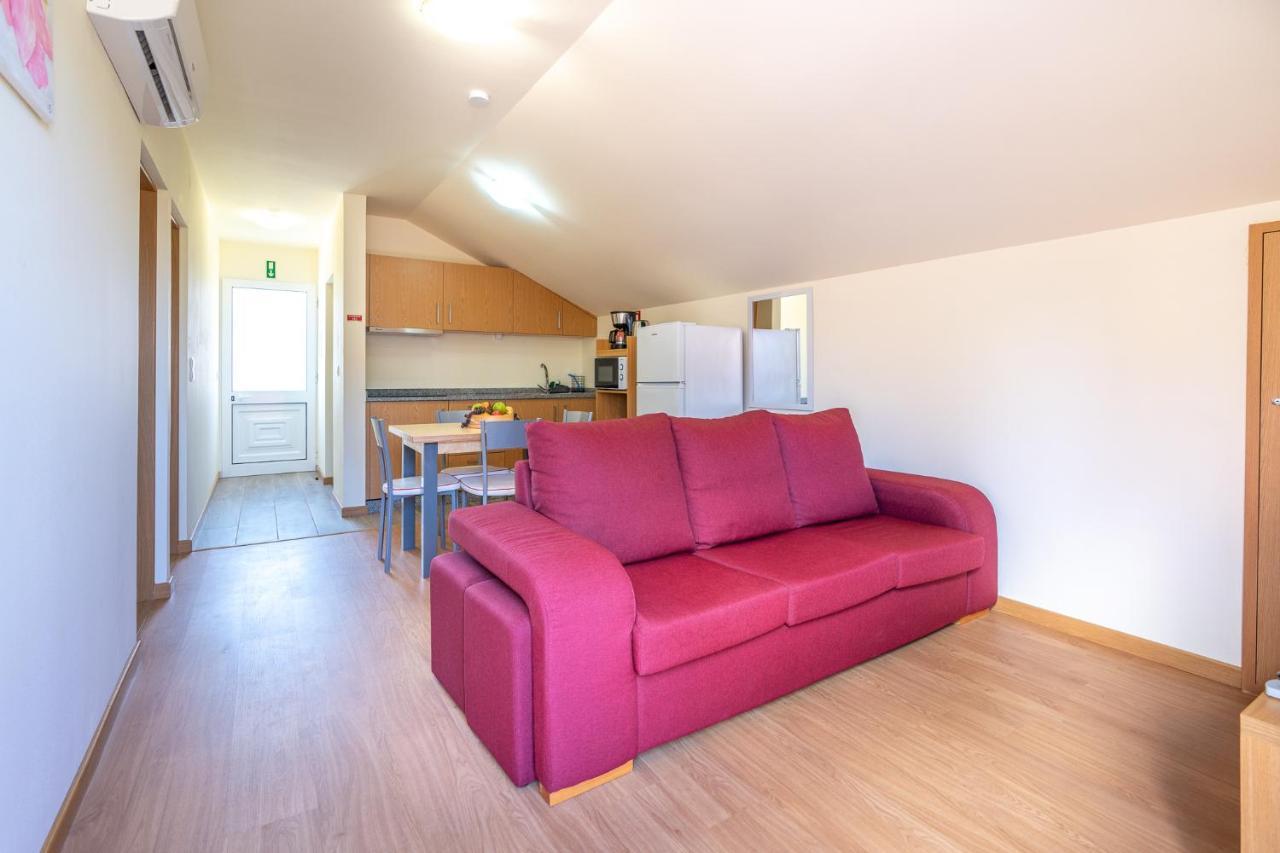 Ferienwohnung Quinta Frizado Prazeres Exterior foto