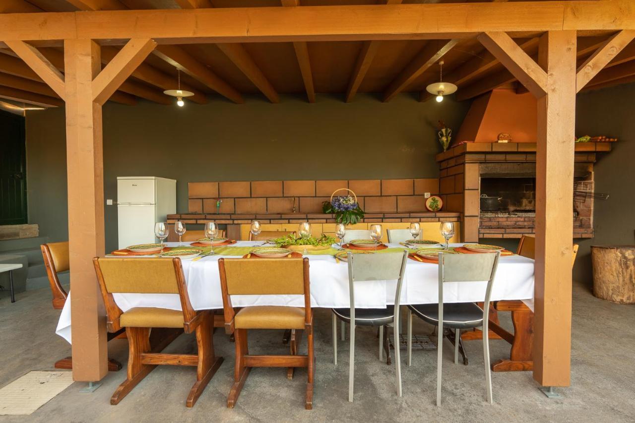 Ferienwohnung Quinta Frizado Prazeres Exterior foto