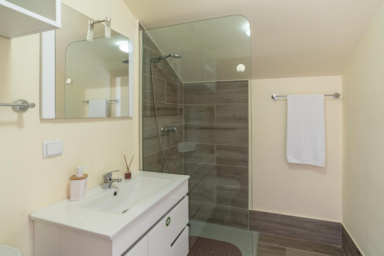 Ferienwohnung Quinta Frizado Prazeres Exterior foto