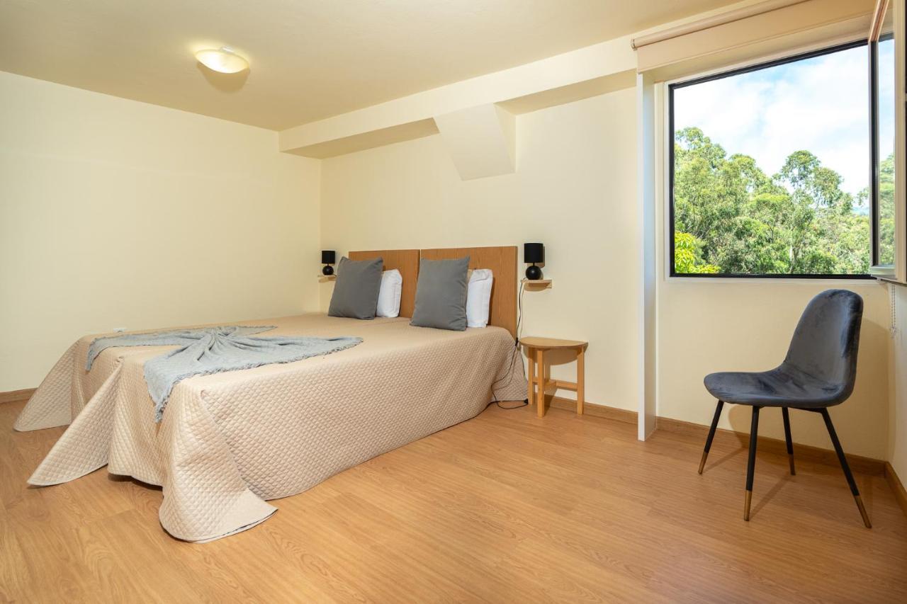 Ferienwohnung Quinta Frizado Prazeres Exterior foto