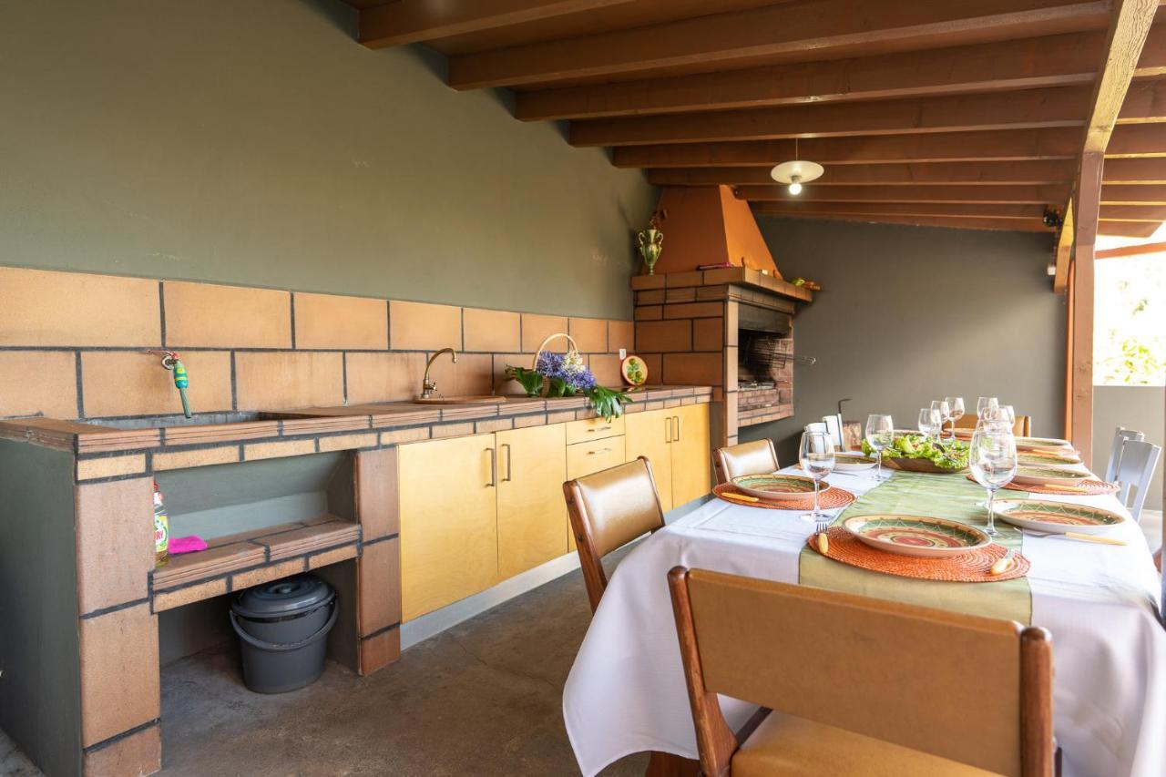 Ferienwohnung Quinta Frizado Prazeres Exterior foto