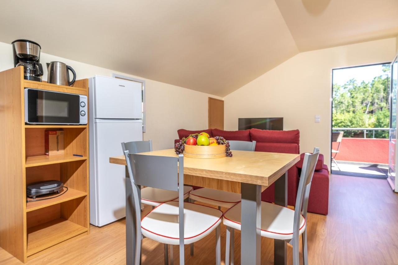 Ferienwohnung Quinta Frizado Prazeres Exterior foto
