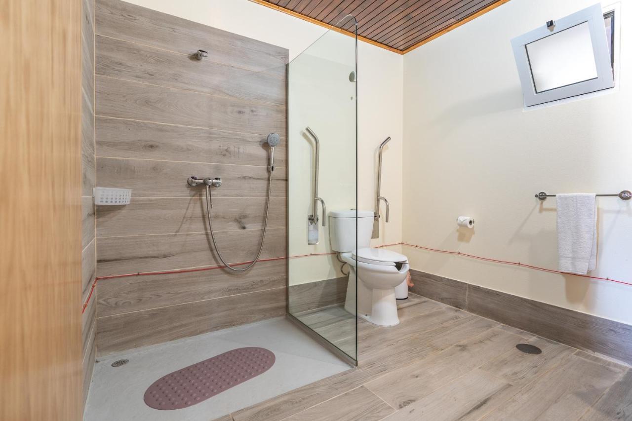 Ferienwohnung Quinta Frizado Prazeres Exterior foto