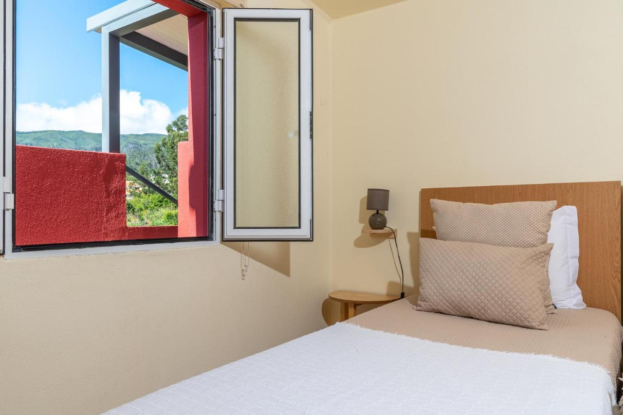 Ferienwohnung Quinta Frizado Prazeres Exterior foto