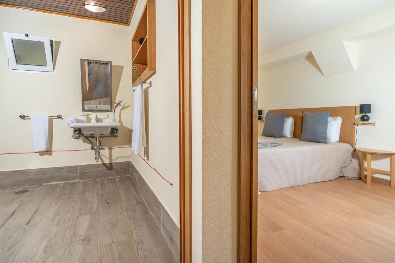 Ferienwohnung Quinta Frizado Prazeres Exterior foto