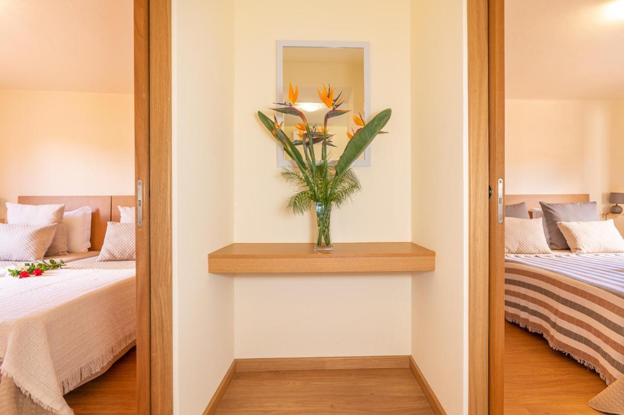 Ferienwohnung Quinta Frizado Prazeres Exterior foto