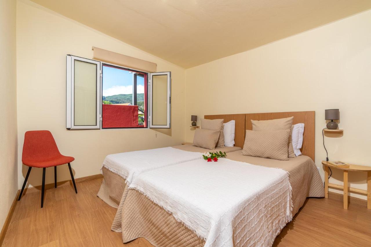 Ferienwohnung Quinta Frizado Prazeres Exterior foto