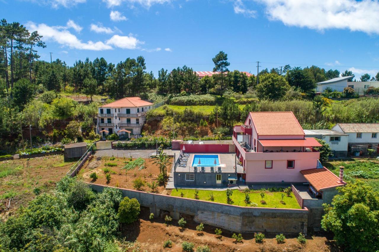 Ferienwohnung Quinta Frizado Prazeres Exterior foto
